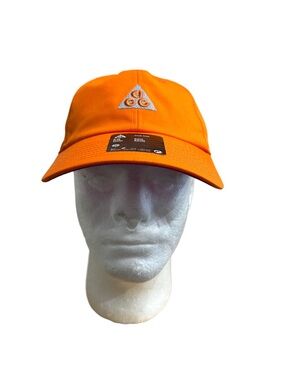 Nike Orange ACG Dad Hat - Unisex Casual Cap
